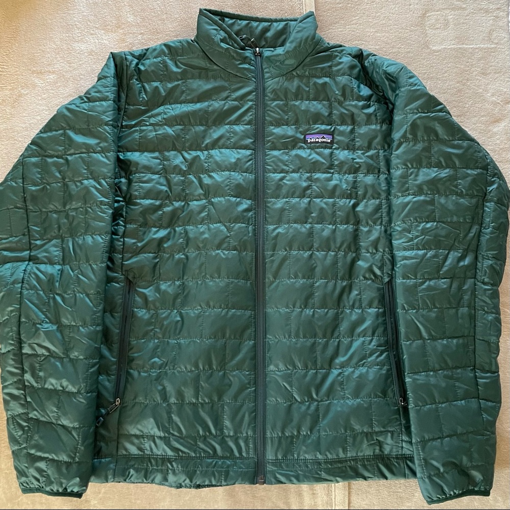 Large Patagonia Winter Bubble Jacket